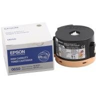 Epson S050650  原裝   高容量   2.2K  Laser Toner - Black AcuLaser M1400 MX1...