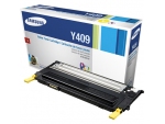 Samsung  CLT-Y409S  原裝   1K  Laser Toner  Yellow for CLP-315 3170 3175...