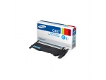 Samsung  CLT-C407S  原裝   1K  Laser Toner - Cyan    for CLP-3185 325 32...