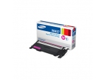 Samsung  CLT-M407S  原裝   1K  Laser Toner - Magenta    for CLP-3185 325...