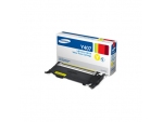 Samsung  CLT-Y407S  原裝   1K  Laser Toner - Yellow    for CLP-3185 325 ...