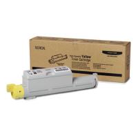 Xerox 106R01220  原裝   大容量   12K  Toner - Yellow Phaser 6360