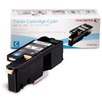 Xerox CT201592  原裝   1.4K Toner Cartridge - Cyan CP105B CP205 CP205W CP215W CM205B CM215B CM205F CM205FW CM215FW