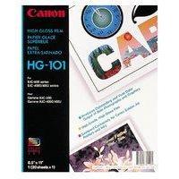 Canon A3 (HG-101) (20張/包)High Gloss Film