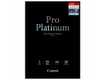 Canon A4  PT-101   20張 包  300g Photo Paper Pro Platinum