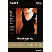 Canon A3  PR-201   20張 包  245g Photo Paper Pro II