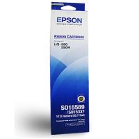 Epson S015337=S015589 (原裝)電腦色帶 for LQ-590
