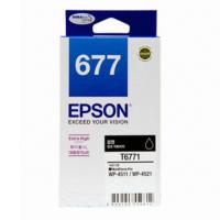 Epson (677) C13T677180 Ink - Black Workforce Pro WP-4011/4511/4521/4531