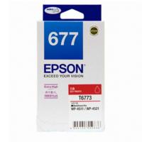 Epson  677  C13T677380 Ink - Megenta Workforce Pro WP-4011 4511 4521 4...