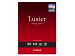 Canon A3  LU-101   20張 包  260g Photo Paper Pro Luster