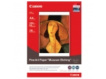 Canon A4  FA-ME1   20張 包  350g Museum Etching Fine Art Paper