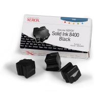 Xerox 108R00893  原裝   3.4K  Geniue Xerox Solid Ink  3 Sticks  - Black Phaser 8400