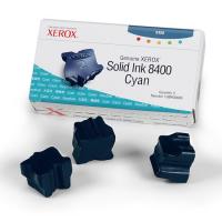 Xerox 108R00894  原裝   3.4K  Geniue Xerox Solid Ink  3 Sticks  - Cyan P...