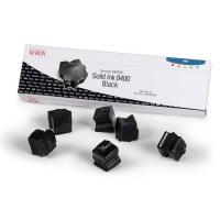 Xerox 108R00897  原裝   6.8K  Geniue Xerox Solid Ink  6 Sticks  - Black ...