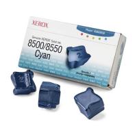 Xerox 108R00898  原裝   3K  Geniue Xerox Solid Ink  3 Sticks  - Cyan Pha...