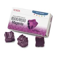 Xerox 108R00899  原裝   3K  Geniue Xerox Solid Ink  3 Sticks  - Magenta ...