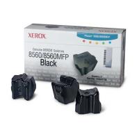Xerox 108R00906  原裝  Geniue Xerox Solid Ink  3 Sticks  - Black Phaser 8560 Phaser 8560MFP