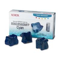 Xerox 108R00903  原裝  Geniue Xerox Solid Ink  3 Sticks  - Cyan Phaser 8...