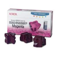 Xerox 108R00904  原裝  Geniue Xerox Solid Ink  3 Sticks  - Magenta Phase...