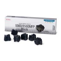 Xerox 108R00907  原裝  Geniue Xerox Solid Ink  6 Sticks  - Black Phaser ...