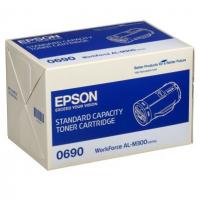 Epson S050690  原裝   2.7K  Laser Toner - AcuLaser M300D 300DN