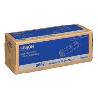 Epson S050697  原裝   高容量   23.7K  Laser Toner - AcuLaser M400DN