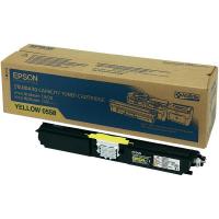 Epson S050558  原裝  Laser Toner - Yellow AcuLaser C1600 CX16