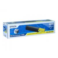 Epson S050191 = S050329  原裝   1.5K  Laser Toner - Yellow AcuLaser C110...