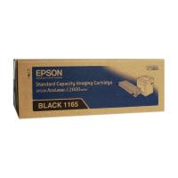 Epson S051165  原裝  Laser Toner - Black AcuLaser C2800