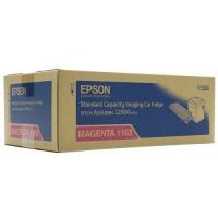 Epson S051163  原裝  Laser Toner - Magenta AcuLaser C2800