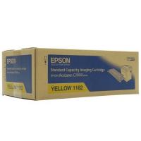 Epson S051162  原裝  Laser Toner - Yellow AcuLaser C2800