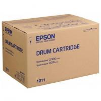 Epson S051211  原裝   BCMY  Drum Cartridge - AcuLaser C2900 CX29