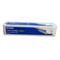 Epson S050148 = S050344  原裝   8K  Toner Cartridge - Yellow AcuLaser C4...