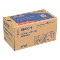 Epson S050603 (原裝) (7.5K) Toner Cartridg...