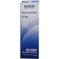 Epson S015091=S015570 (原裝) 電腦色帶 for FX-9...