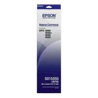 Epson  8766  S015577=S015055  原裝  電腦色帶 for DFX-5000 8000 8500