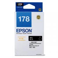 Epson  178  C13T178183  原裝   高容量  Ink - Black Expression Home XP-402 X...