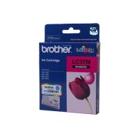 Brother LC37M  原裝  Ink - Magenta DCP-135C, DCP-150C, MFC-235C, MFC-260...