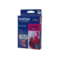 Brother LC38M  原裝  Ink - Magenta DCP-165C, DCP-195C, DCP-375CW, MFC-25...