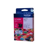 Brother LC40M  原裝  300PAGES  Ink - Magenta MFC-J430, MFC-J625DW, MFC-J...