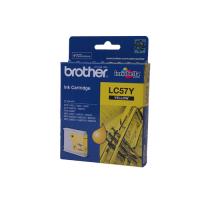 Brother LC57Y  原裝  Ink - Yellow DCP-130C,330C,350C,540CN,560CN,MFC-240...