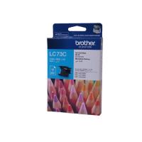 Brother LC73C  原裝  600PAGES  Ink - Cyan MFC-J6510DW,MFC-J6710DW,MFC-J5...