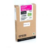 Epson  T604B  C13T604B80 原裝 Magenta洋紅色墨水  220ml