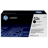 HP Q7553X  53X   原裝   高容量   7K  Laser Toner Laserjet P2014 P2015 M2727