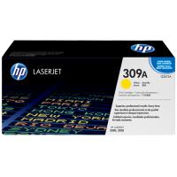 HP Q2672A  309A   原裝   4K  Laser Toner - Yellow CLJ 3500 3550