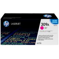 HP Q2673A  309A   原裝   4K  Laser Toner - Magenta CLJ 3500 3550