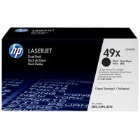 HP Q5949XD  49X   原裝   高容量   孖裝   6K x 2  Laser Toner LJ 1320 3390 3392