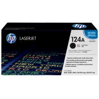 HP Q6000A (124A) (原裝) (2.5K) Laser Toner - Black Laserjet 1600 2600 2605 CM1015 CM1017