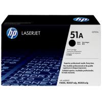 HP Q7551A  51A   原裝   6.5K  Laser Toner LJ P3005 M3027 M3035