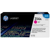 HP Q7563A  314A   原裝   3.5K  Laser Toner - Magenta CLJ 2700 3000